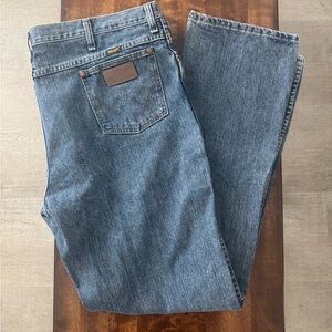 Wrangler Cowboy Cut 936 Slim Fit Men's Jeans  40 x 34